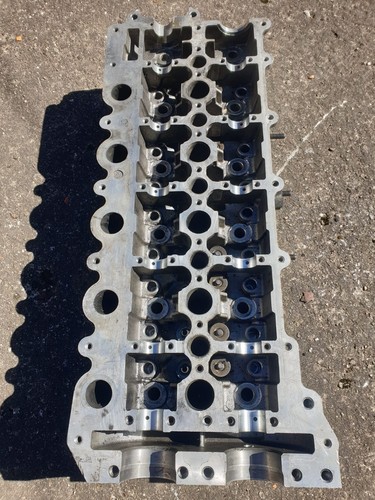Testata motore diesel volvo - testata,
