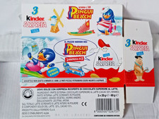 SORPRESINE KINDER FERRERO