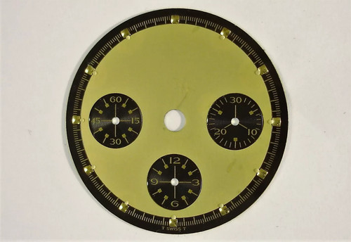 Anonimo chrono contatori - anonimo, 3