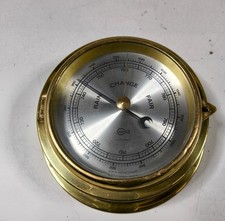 Barometro Vintage Barigo In