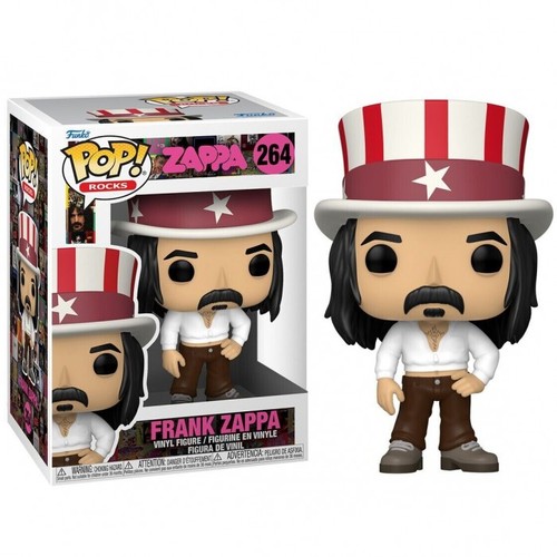 Funko pop figura frank - funko, zappa
