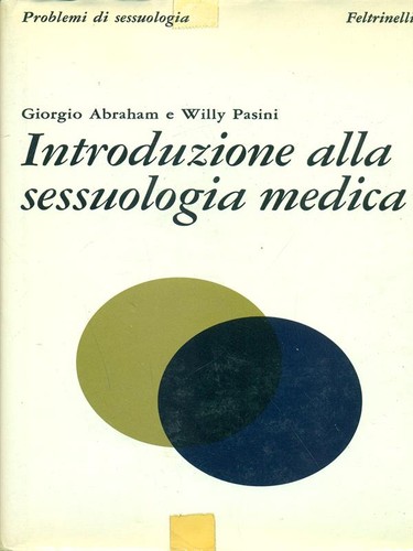 Introduzione alla sessuologia - introduzione,