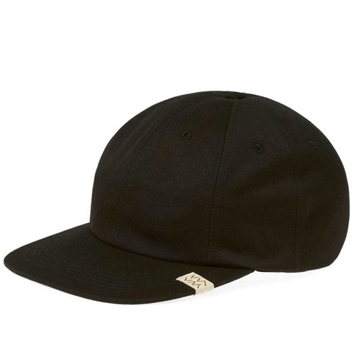 Tappo visvim excelsior nero - excelsior,