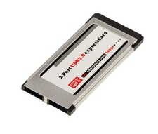 EXPRESSCARD 34Mm USB 3.0 5G 2