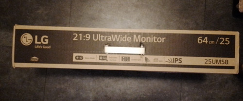 Monitor computer 9 - monitor, 21:9