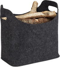 Cesto Portalegna per Camino in