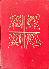 MESSALE FESTIVO ROMANO LATINO-ITALIANO - MARIETTI - 1965