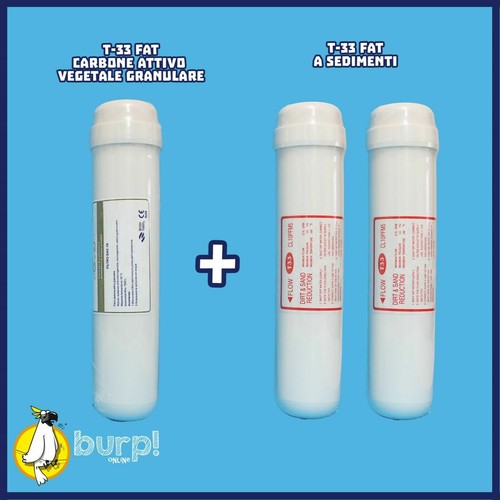 Kit filtri universali - filtri,