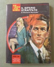 Richard Wormser_Il sipario