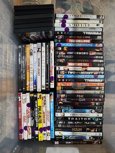 Movies dvd sale collection - sale,