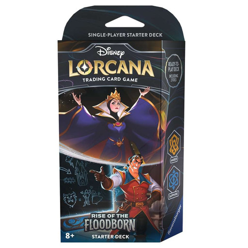 Lorcana rise of the - -,