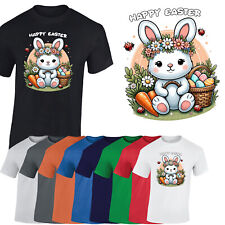 T-shirt uomo Happy Easter Eggs