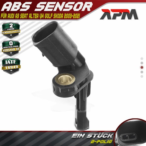 Sensore abs posteriore - abs,