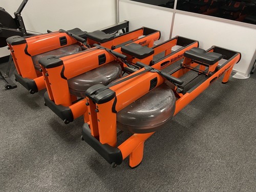 Water rower rowing - rower,