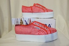 SUPERGA plateau scarpe con