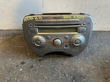 Modulo stereo Nissan micra k13 anno 2012