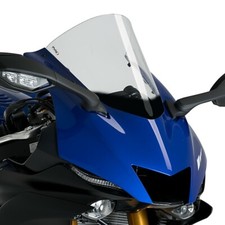 Cupolino Racing R per Yamaha YZF-R6 17-20 fumé chiaro Puig