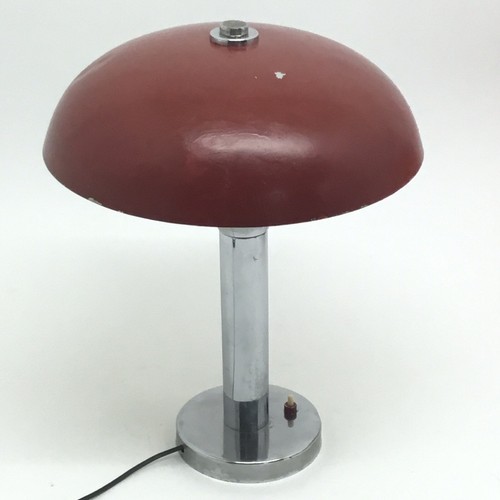 Vintage 40s table lamp - table, mid