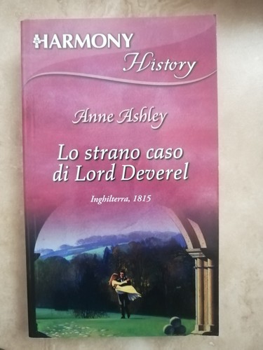 Harmony history ashley lo - history,