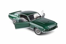 FORD MUSTANG SHELBY GT500 1967