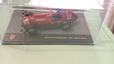 Ferrari 375 Indianapolis 1952 Alberto Ascari 1/43