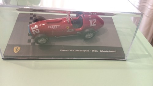 Ferrari 375 indianapolis 1952 - indianapolis,