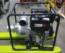 MOTOPOMPA DIESEL/GASOLIO