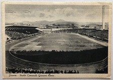 Cartolina stadio comunale