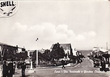 #CUTRO: VIA NAZIONALE E GIARDINO COMUNALE- benzina Shell