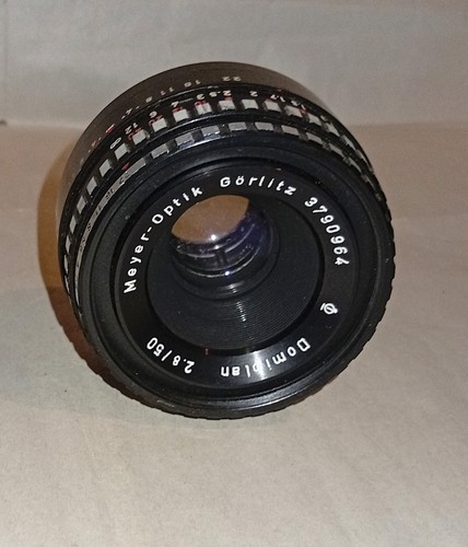 Obiettivo fotocamera