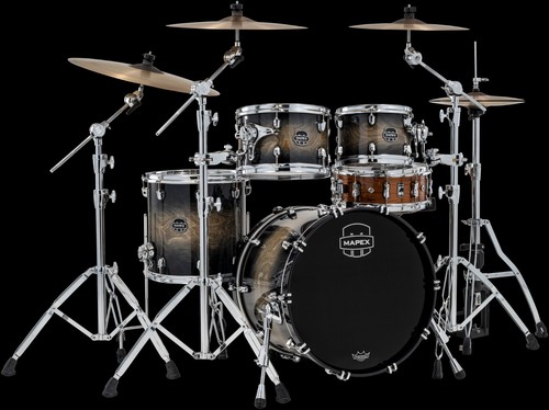 Mapex shellset saturn - mapex,