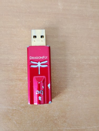Audioquest dragonfly red - dragonfly, usb