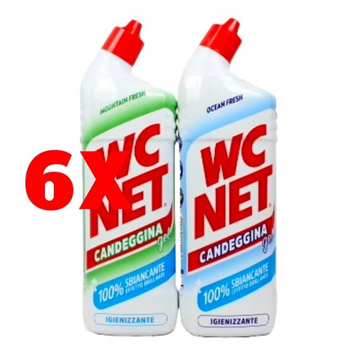 Wcnet gel candeggina - x,