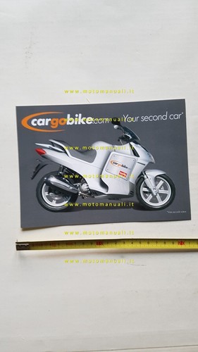 Cargobike 125 250 2008 - -,