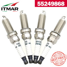 Kit 4 Candele Fiat Doblò 500