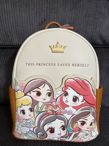 Loungefly disney princess - disney, this