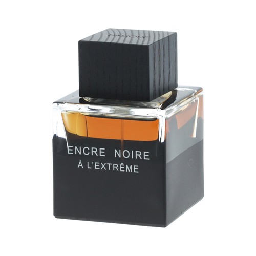 Lalique encre noire - encre, À