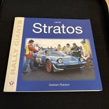 Rally Giants Lancia Stratos