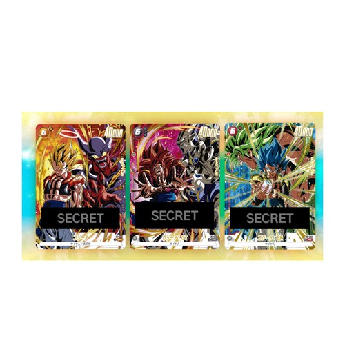 Dragon ball super card - dragon, game
