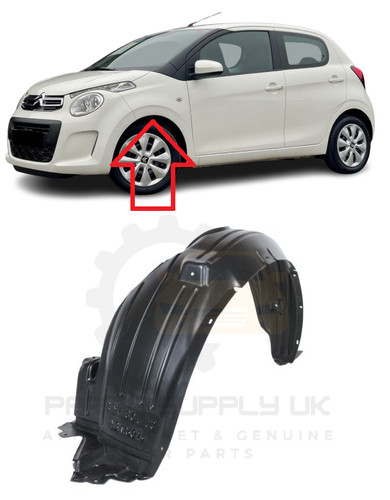 Nuovo per citroen 2014 2019 - per, c1