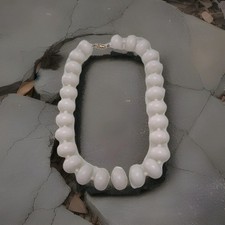 Collana girocollo anni in - 70,
