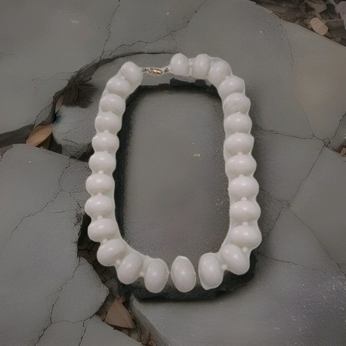 Collana girocollo anni in - anni, 70