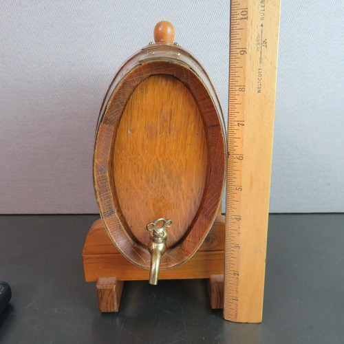 Antico decanter barile - , vino