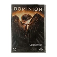 DVD RARO DOMINION STAGIONE 1