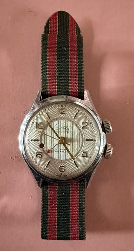 Orologio polso manuale anni - da,