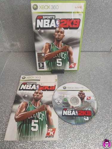 Nba 2k9 xbox - -, ita