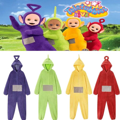 Costume anime teletubbies - costume,
