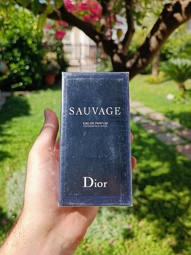 Dior sauvage edp - edp, uomo