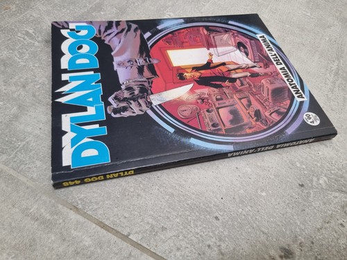 Dylan dog originale - dog,
