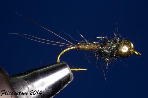 Fliegentom nymph pezzi - fliegentom,